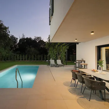 With Pool In *