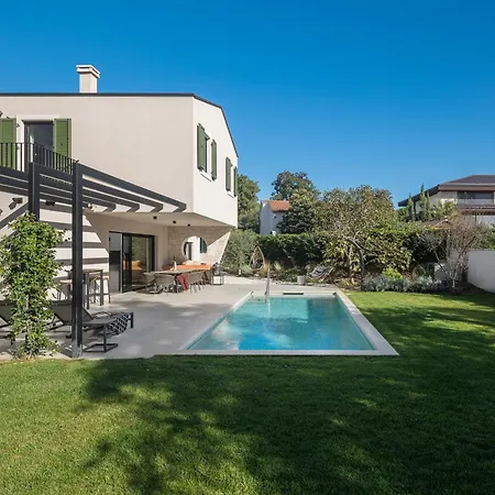 With Pool In Villa *